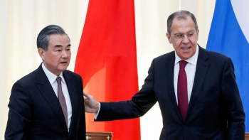 Nga tuyên bố không lập liên minh quân sự với Trung Quốc