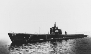 Phát hiện tàu ngầm mất tích 75 năm