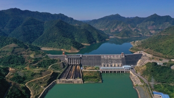 Công nghệ tối tân tại thủy điện lớn nhất Đông Nam Á