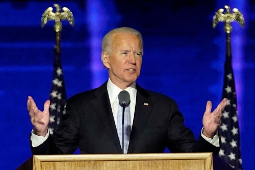 Tổng thống Joe Biden và kỳ vọng khắc phục đại dịch COVID-19 tại Mỹ | Chính trị - Xã hội