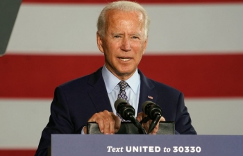 Nếu trở thành Tổng thống Mỹ thứ 46, ông Joe Biden sẽ 'đại tu' nền kinh tế ra sao?