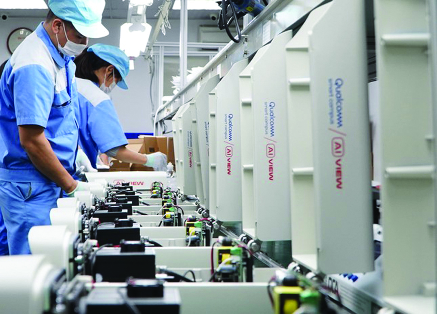  Việt Nam tham gia vào chuỗi cung ứng sản phẩm công nghệ toàn cầu có thểbr class=