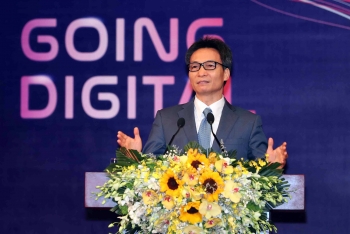 Phó Thủ tướng Vũ Đức Đam dự Diễn đàn Quỹ đầu tư Khởi nghiệp sáng tạo Việt Nam