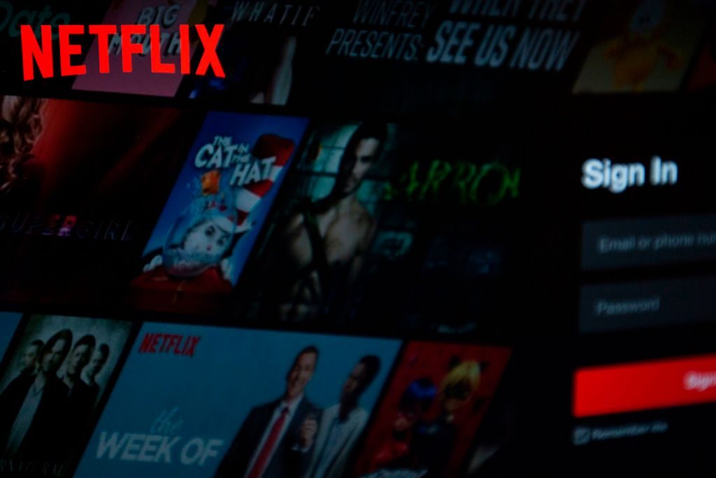Netflix hiện có măt tại 130 nước trên thế giới