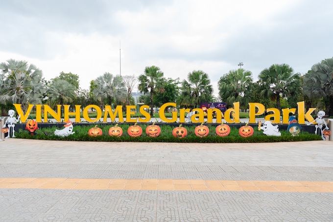 Lễ hội Halloween tại Vinhomes Grand Park thu hút hơn 3.000 khán giả - 2