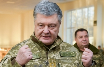 Ukraine kiện Nga ra tòa châu Âu vì vụ bắt tàu