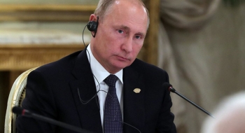 Ông Putin: Nga sẽ công bố bằng chứng Ukraine "khiêu khích" ở eo biển Kerch