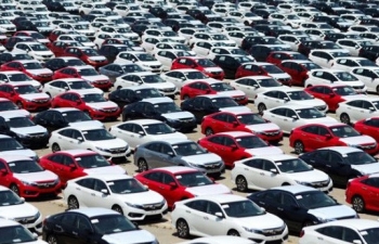 Ô tô nhập khẩu miễn thuế tăng mạnh, xe giá rẻ vẫn là mơ ước
