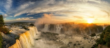 [VIDEO] Thác nước Iguazu – kỳ quan thế giới