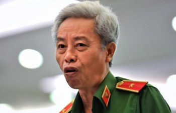 Tướng Phan Anh Minh: Cho vay nặng lãi hoành hành vì khó xử lý