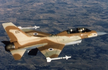 Nga "tố" vụ Israel không kích Syria đe dọa trực tiếp 2 máy bay chở khách