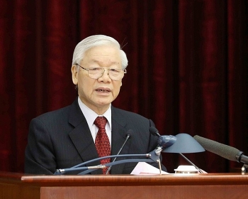 Toàn văn phát biểu bế mạc Hội nghị Trung ương 9 của Tổng Bí thư, Chủ tịch nước Nguyễn Phú Trọng