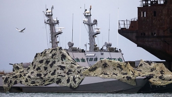 Nga thẳng thừng bác bỏ tuyên bố của Đức-Pháp về các thủy thủ Ukraine