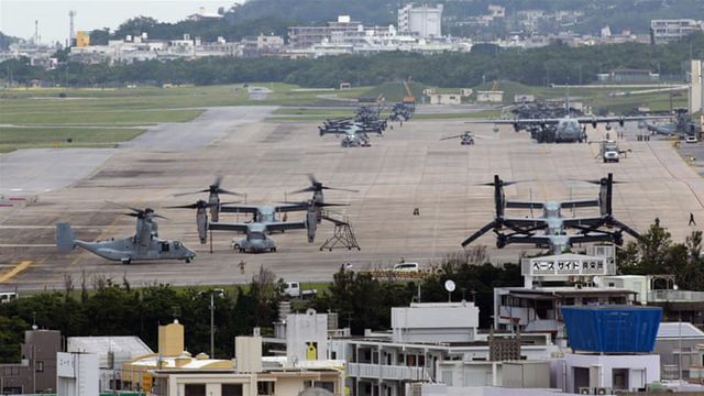 Đảo Nhật Bản có thể trở thành “tàu sân bay không thể đánh chìm” cho Mỹ