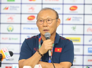 HLV Park Hang Seo: "Việt Nam sẽ có cả HCV bóng đá nam và nữ"