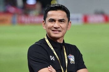 Kiatisuk đặt niềm tin vào U23 Thái Lan trước thềm giải U23 châu Á
