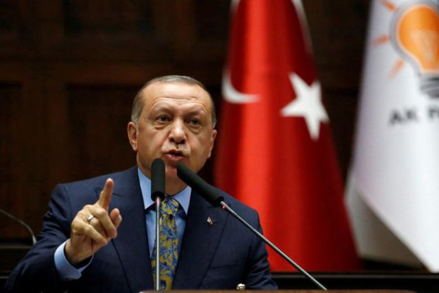 Thổ Nhĩ Kỳ dọa đóng cửa cơ sở nghi Mỹ đặt 50 bom hạt nhân