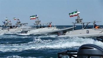 Iran khẳng định 'đặc quyền' ở Vùng Vịnh, tố Mỹ gây 'thảm họa'