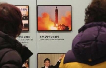 Chuyên gia cố gắng tìm lời giải về "Món quà Giáng sinh" Triều Tiên muốn tặng Mỹ
