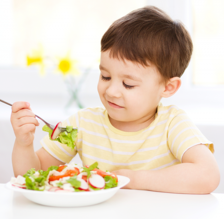 Dấu hiệu, cách phòng suy dinh dưỡng thấp còi cho trẻ