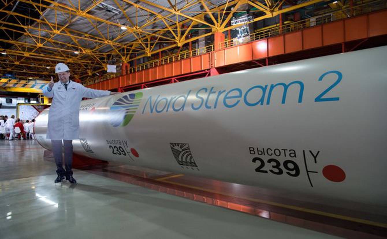 Mỹ sẽ đánh bại Nord Stream 2 trên đất liền