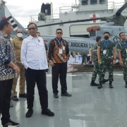 Biển Đông: Indonesia trước áp lực ngày càng tăng của Trung Quốc