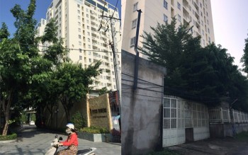 Trộm đột nhập Chung cư Tecco Towers “rinh” 7 xe máy đắt tiền