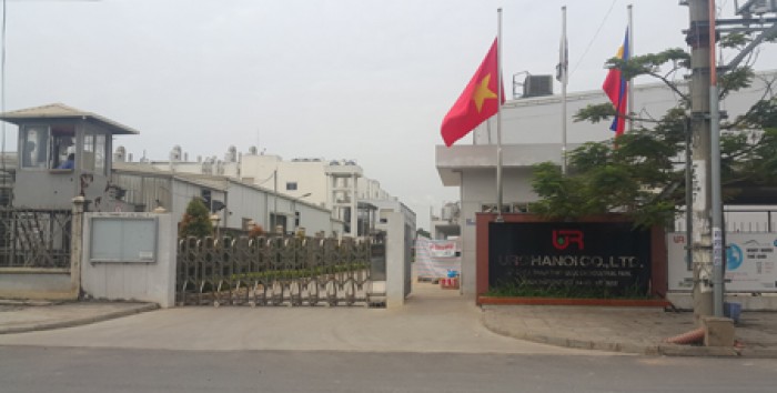 Phát hiện nhà máy 38 triệu USD xây dựng sai phép ở Hà Nội