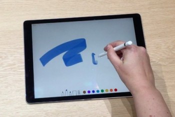 Apple công bố chính thức bán iPad Pro từ ngày 11/11