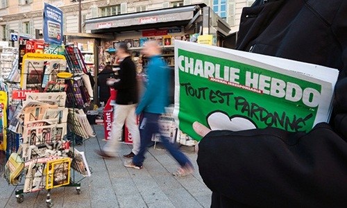 Từ vụ tạp chí Charlie Hebdo đăng tranh biếm họa nhà tiên tri đạo Hồi: Sai lầm từ việc kỳ thị tín ngưỡng, tôn giáo!