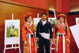Hà Nội: Đêm hội tụ nét đẹp văn hóa các dân tộc thiểu số