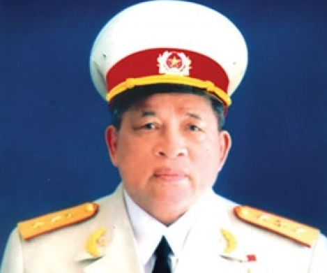 Thượng tướng Nguyễn Chơn từ trần