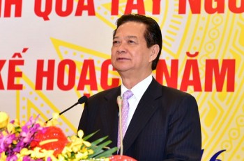 Thủ tướng dự Hội nghị triển khai nhiệm vụ năm 2016 của ngành Giao thông vận tải