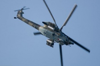 Uy lực 'Thợ săn đêm' Mi-28N mà Nga đưa đến Syria