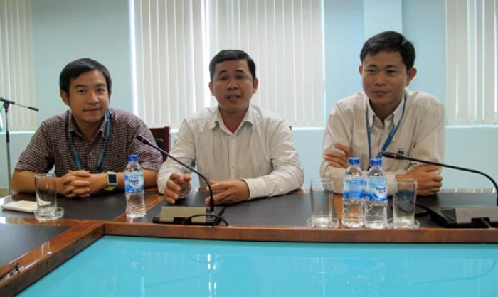 Vào Dung Quất nghe kể chuyện làm khoa học (Kỳ 2) vao dung quat nghe ke chuyen lam khoa hoc tiep theo va het