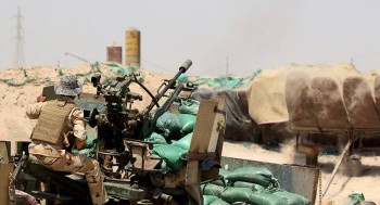 Phó chỉ huy quân IS bị tiêu diệt