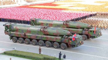 Triều Tiên dùng 'bom H' để tránh bi kịch như Libya, Iraq