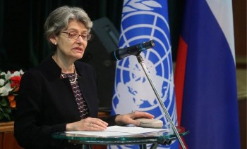 Giám đốc UNESCO sẽ tranh cử chức Tổng thư ký LHQ