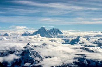 [Chùm ảnh] Hành trình lên đỉnh Everest