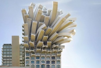 [Chùm ảnh] Những kiến trúc 'điên rồ' của một họa sĩ 3D