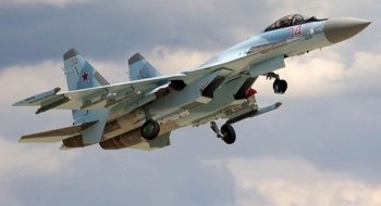 Su-35 sắp triển khai trực chiến