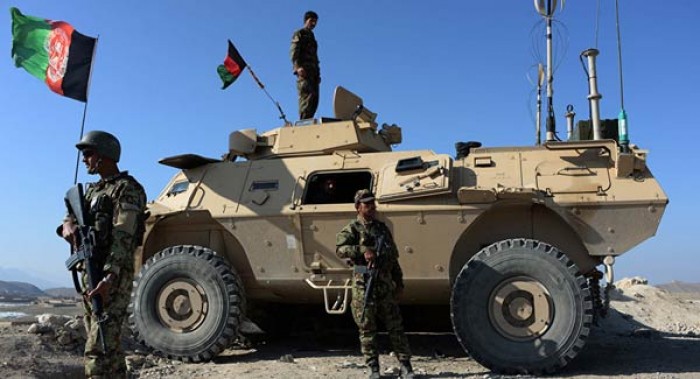 Mỹ đang  tài trợ cho đội quân 'ma' ở Afghanistan