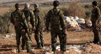 Cả Syria đang đoàn kết để tiêu diệt IS