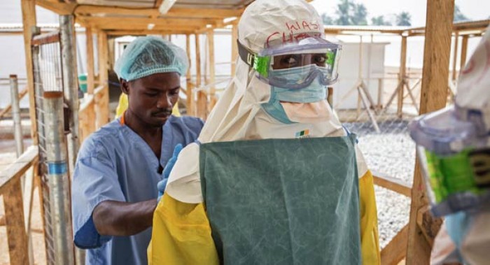 Thảm họa Ebola quay trở lại?
