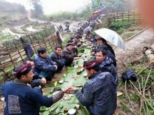 chum anh nguoi ha noi thi nhau dot lua suoi trong dem dai han