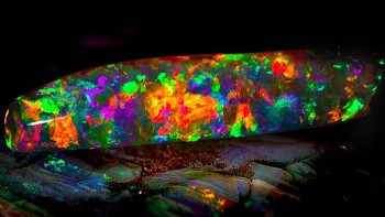 [VIDEO] Chiêm ngưỡng viên đá Opal đẹp nhất hành tinh