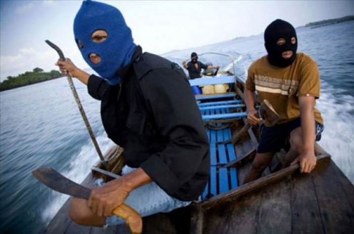 Chống cướp biển trên vùng biển Sabah của Malaysia