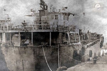 Tàu Urang Medana - Bí ẩn kinh hoàng nhất lịch sử hàng hải thế giới