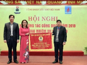 Công đoàn Dầu khí Việt Nam "hòa chung một niềm tin"