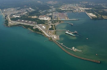 Petronas xác nhận vỡ đường ống dẫn khí Sabah-Sarawak
